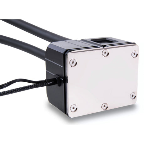 Alphacool Eisbaer Pro HPE Aurora 360 CPU AIO Chłodzenie wodne (czarny, Arbb, 4-pin PWM)