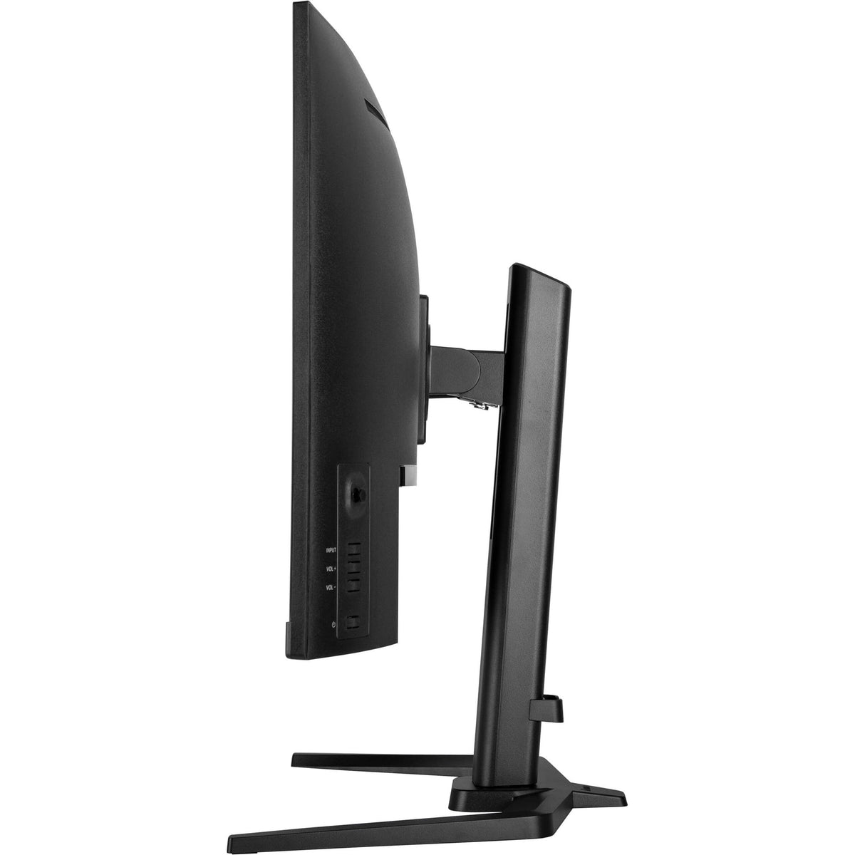 Iiyama G-Master Red Eagle GCB3280QSU-B2 31,5 zakrzywiony monitor do gier (czarny, 2x HDMI, Display Port, 2x USB-A, USB-B, 180 Hz)