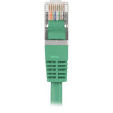 Kabel krosowy Sharkoon rj45 kat.5e s ftp 10m (zielony)