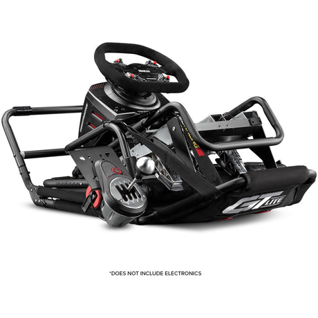 Składany symulator wyścigów Next Level Racing GT Lite (czarny)