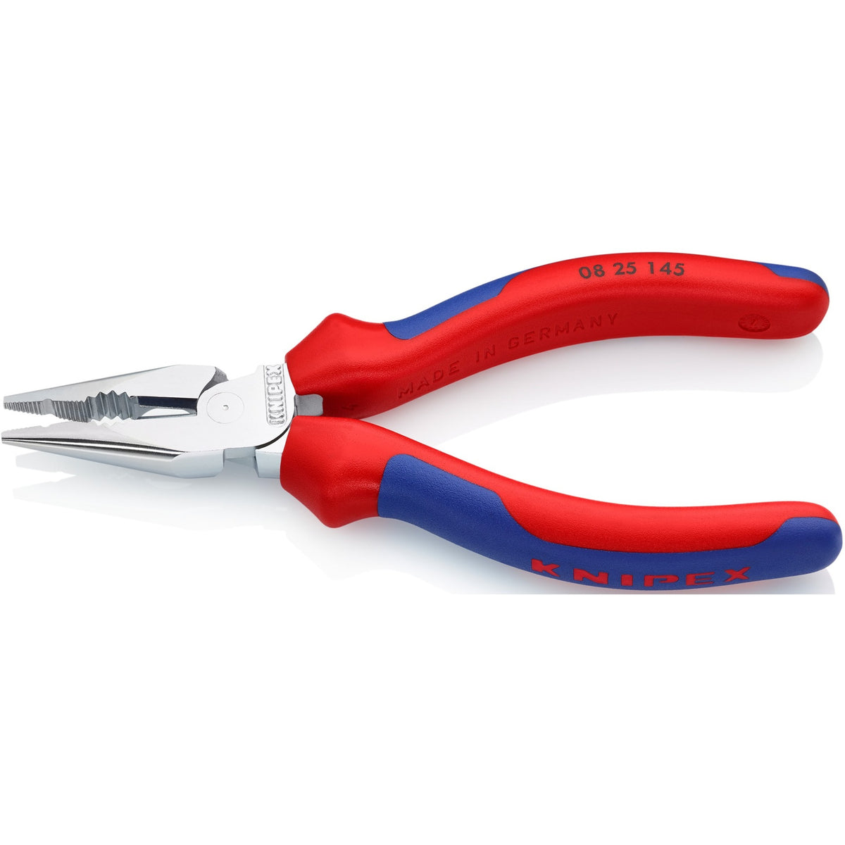 Kombinerki Knipex 825145 - spiczaste - 145mm