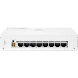 Przełącznik Hewlett Packard Enterprise Instant On 1430 8G CL4 PoE (64 W PoE)
