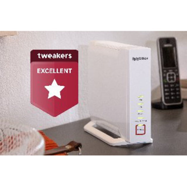 Fritz! router międzynarodowy box 4060 (biały)