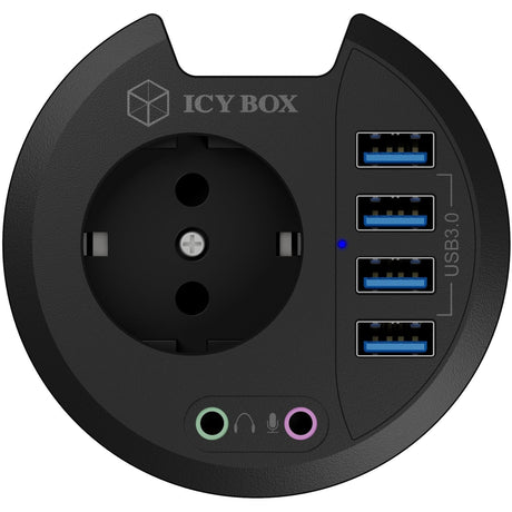 Hub USB Icy Box ib-hub1430