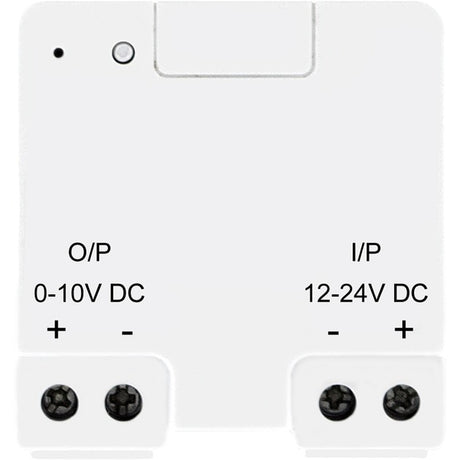Klikaanklikuit mini ściemniacz kontrolera LED 0-10v (biały, acm-lv10)