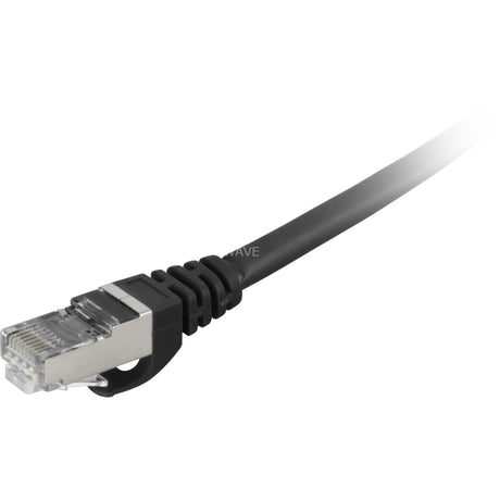 Kabel sieciowy Sharkoon kat.7a (czarny, 2 metry, SFTP, RJ-45)