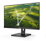 Monitor Philips 242b1g 23.8 (czarny, HDMI, Display Port, DVI-D, VGA, USB-A, USB-B)