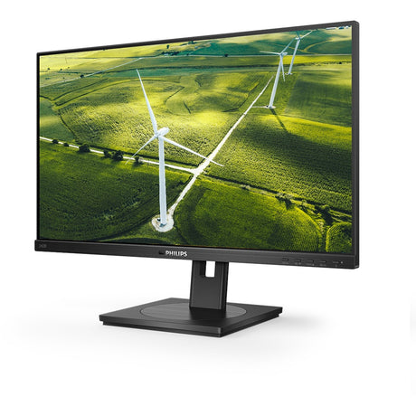 Monitor Philips 242b1g 23.8 (czarny, HDMI, Display Port, DVI-D, VGA, USB-A, USB-B)