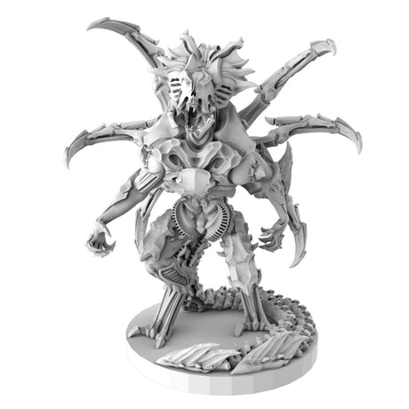 Asmodee nemesis: gra planszowa królów (angielski, dodatek, 1–5 graczy, 35–175 minut, od 14 lat)