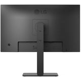 Monitor LG 27ba650 27 (czarny, HDMI, Display Port, audio, USB-C)