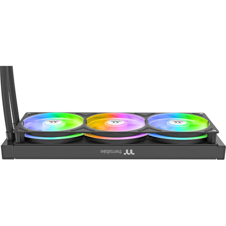 Thermaltake TH360 V3 Ultra ARGB Sync AIO Chłodnica cieczowa Chłodzenie wodne (czarny)