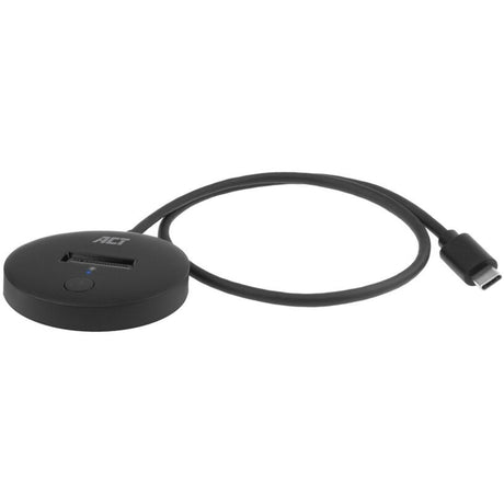 Act Connectivity Stacja dokująca M.2 NVMe PCIe SSD, USB-C 3.2 Gen2 (czarna)