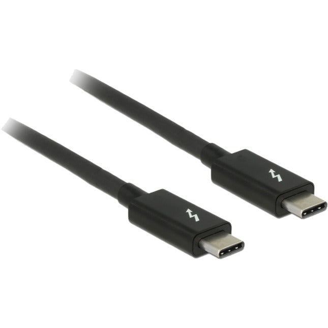 Delock kabel Thunderbolt 3 USB-C pasywny, kabel 2m 5 a (84847)