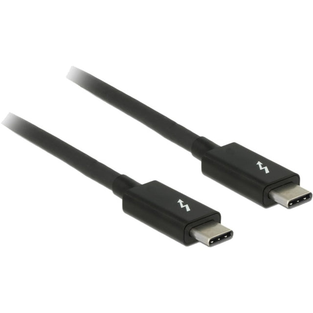 Delock kabel Thunderbolt 3 USB-C pasywny, kabel 2m 5 a (84847)