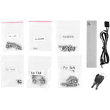 Obudowa rack Silverstone RM400 (czarna | 2x USB-A 3.2 (5 Gbit s))