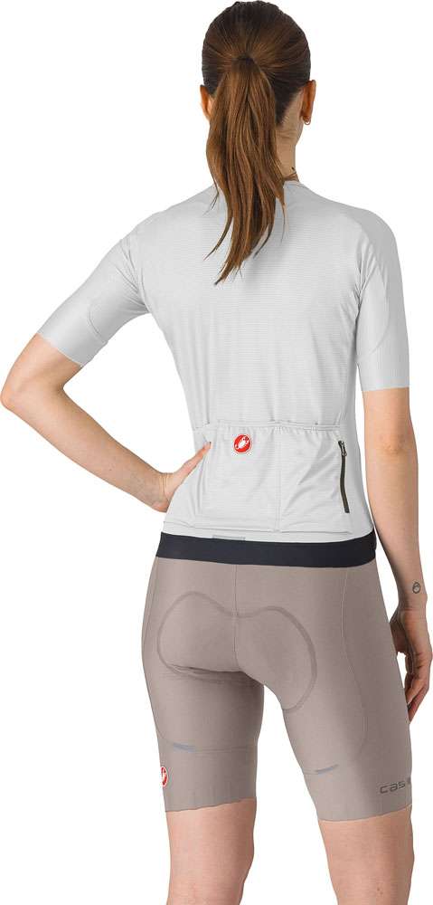 Castelli espresso - damskie spodenki rowerowe z wkładką