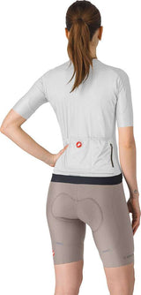 Castelli espresso - damskie spodenki rowerowe z wkładką