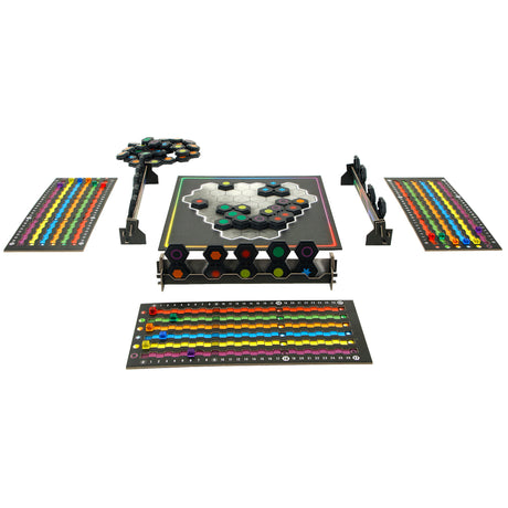 999 gier 999 gier Genialna gra planszowa 3D