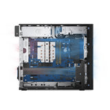 System komputerowy Dell Pro Max Tower T2 (J9JX5) (czarny | Core Ultra 7 265 | RTX A1000 | 32 GB | 1 TB SSD)