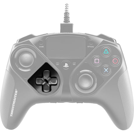 Thrustmaster eswap classic d-pad module control module (black)