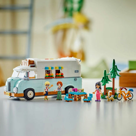 Lego Friends Przygoda z przyjaciółmi w kamperze - 42663