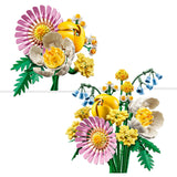 Lego Botanicals Mały słoneczny bukiet - 10347