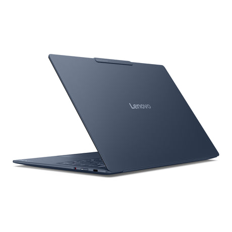 Lenovo yoga slim 7 14q8y11 (83qr0027mh) 14 copilot+ laptop (blauw | snapdragon x2p-42-100 | adreno graphics | 16 gb | 512 gb ssd)