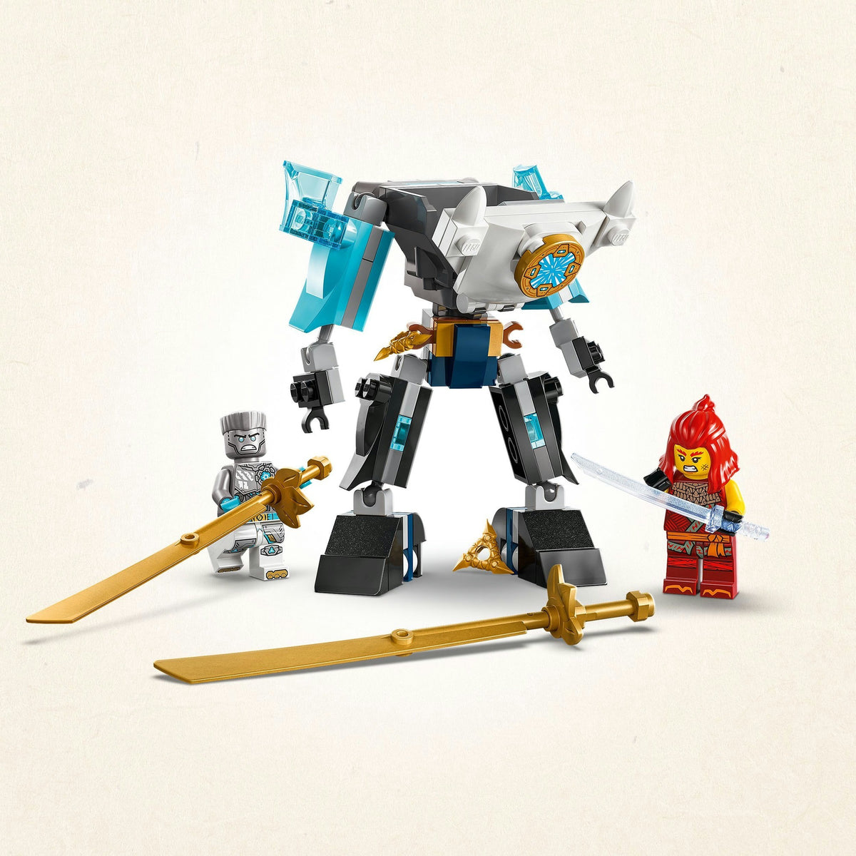 Lego Ninjago 71827 Mech bojowy Zane'a