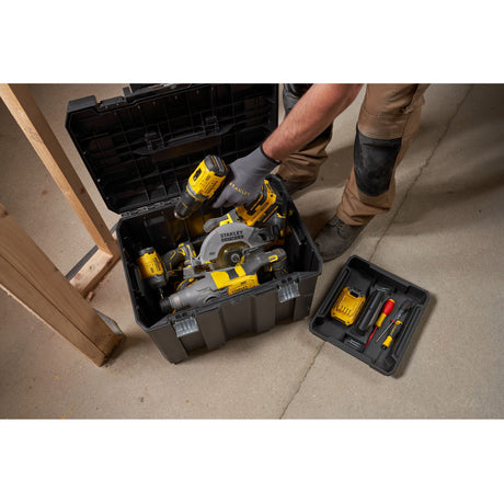 Walizki Stanley Fatmax Tstak wózek narzędziowy fmst1-75753 - fmst1-75753