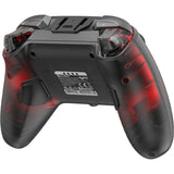 Wieloplatformowy kontroler Gamesir Cyclone 2 – Shadow Black (czarny czerwony, USB 2,4 GHz Bluetooth, Switch, Android, iOS, PC)