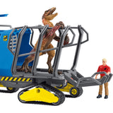 Pojazd terenowy Schleich Dinozaury 42604