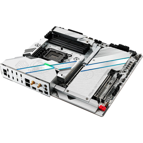 Płyta główna Asrock Z890 Taichi Aqua Socket 1851 (czarna, RAID, 10 GB-LAN, 5 GB-LAN, Wi-Fi 7, BT, dźwięk, E-ATX)