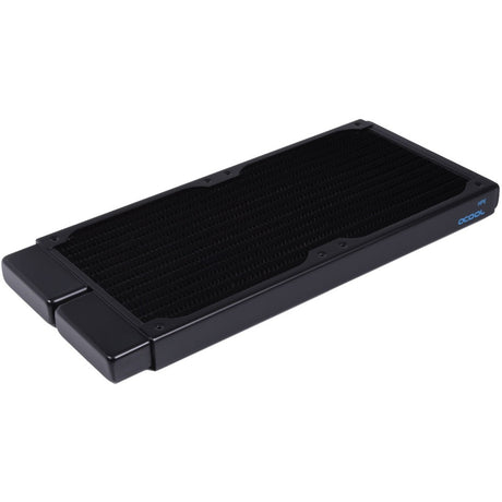 Chłodnica Alphacool nexxxos HPE-20 w całości z miedzi 240 mm (czarna)