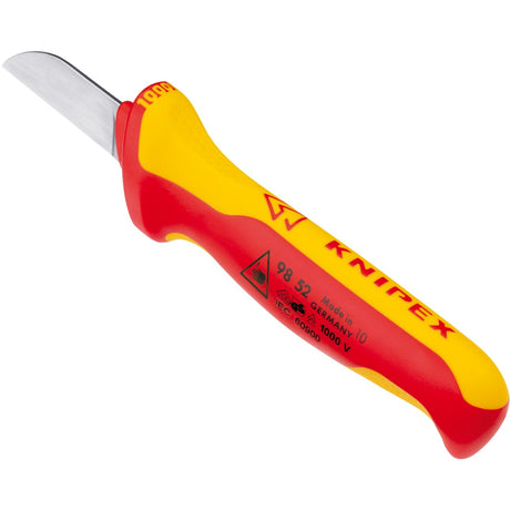Nóż do kabli Knipex 9852sb (190 mm)