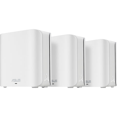 Router siatkowy Asus zenwifi bd4 (biały, 3 sztuki)