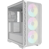 Obudowa midi tower Montech air 903 max (biała | 2x USB-A | 1x USB-C | okienko)