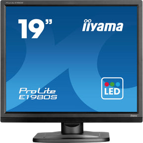 Monitor Iiyama prolite e1980s-b1 19 (czarny, hdmi, display port)