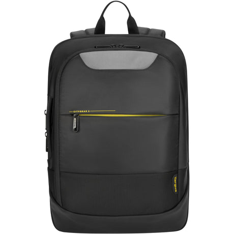 Plecak na laptopa Targus citygear kabriolet 14 - 15.6 (czarny)