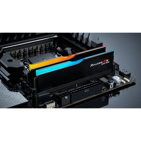 Zestaw pamięci RAM G.skill 64 GB DDR5-6000 (2x 32 GB) (czarny, Ripjaws M5 Neo, AMD Expo)