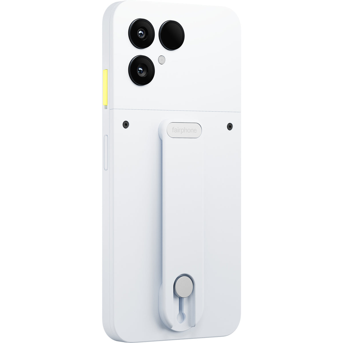 Uchwyt do smartfona z pętlą na palec Fairphone (gen. 6) (biały)