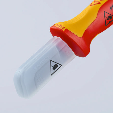 Nóż do kabli Knipex 9852sb (190 mm)