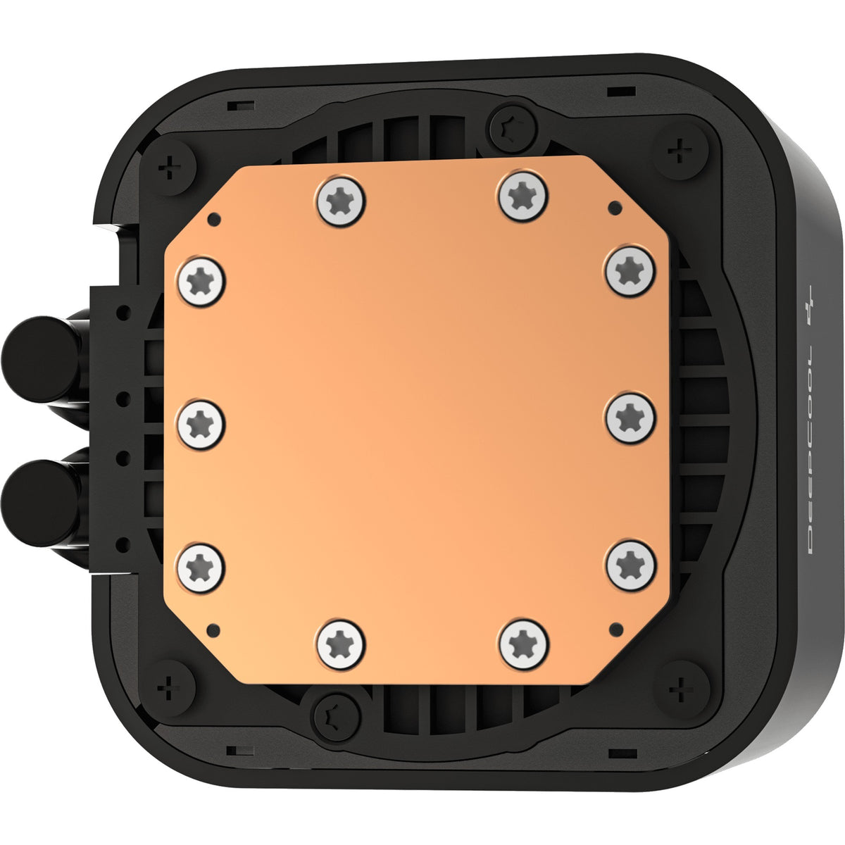 Chłodzenie wodne Deepcool lq240 (czarne)