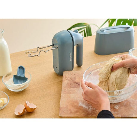 Mikser ręczny Kenwood Quickmix go Storm Blue (niebiesko-szary, 350 watów)