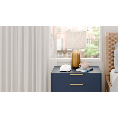 System WiFi Eero 7 mesh, 3-częściowy router mesh (biały)