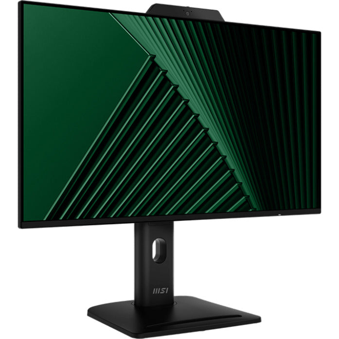 Monitor Msi pro mp272pmg 27 (czarny, HDMI, Display Port, VGA, 2x USB-A, USB-B, 120 Hz)