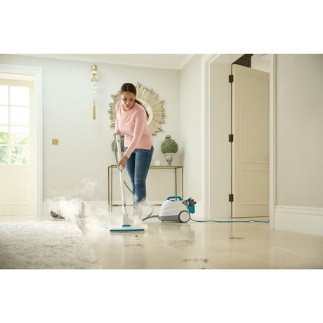 Odkurzacz parowy Black+decker bhsmp2314 (w zestawie 14-częściowy pakiet akcesoriów)