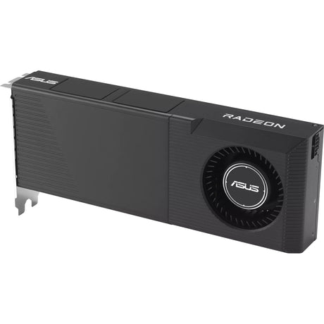 Karta graficzna Asus radeon™ ai pro r9700 turbo (czarna, displayport, hdmi)