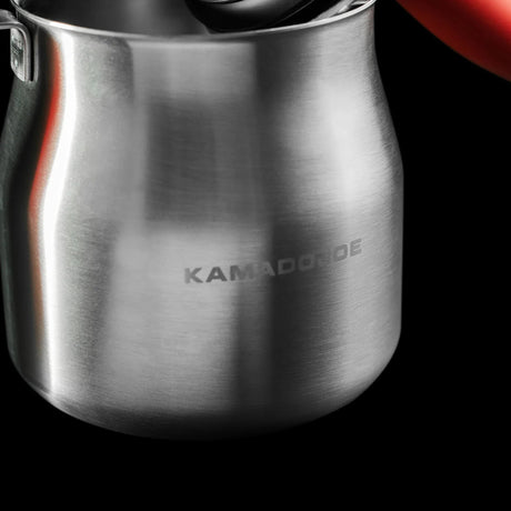 Garnek do polewania Kamado Joe ze stali kraftowej (1 litr)
