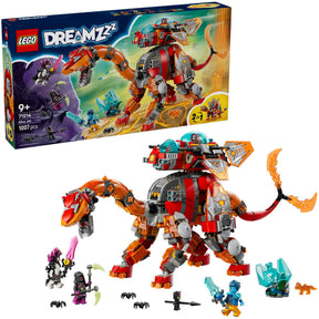Lego Dreamzzz 71514 Statek kosmiczny dinozaurów
