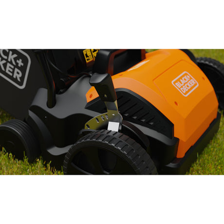 Wertykulator Black+Decker 1200W Wertykulator i aerator beoep320-qs